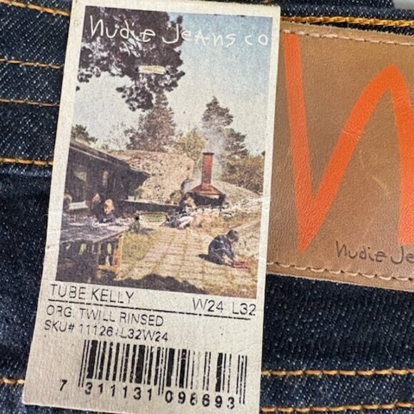 NUDIE JEANS - Picture 2 of 2